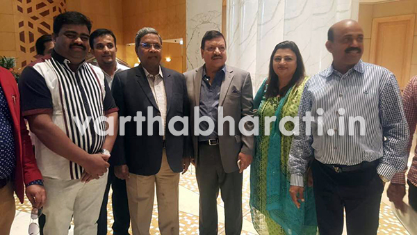 ಮುಖ್ಯಮಂತ್ರಿ ಬೆಂಗಳೂರಿಗೆ ನಿರ್ಗಮನ